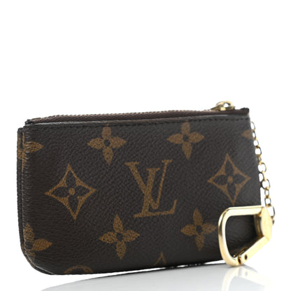 Louis Vuitton Monogram Key Pouch 3 of 6