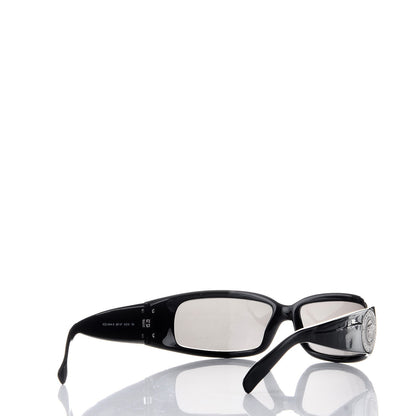 Versace Sunglasses 4044-B Black 4 of 8