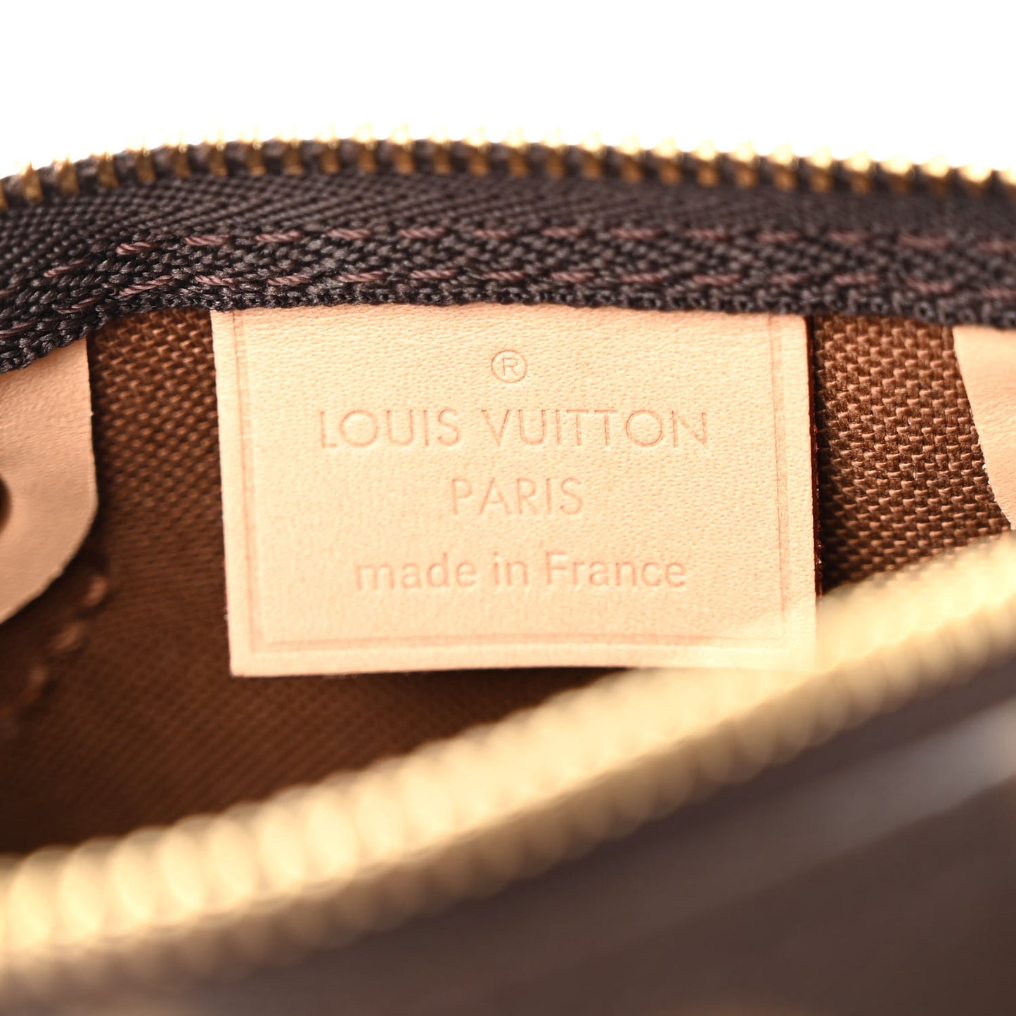 Monogram Nano Speedy