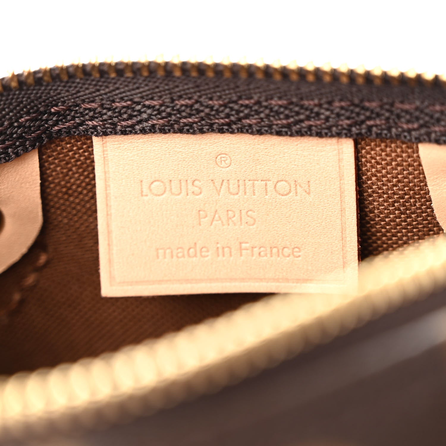 Louis Vuitton Monogram Nano Speedy 6 of 10