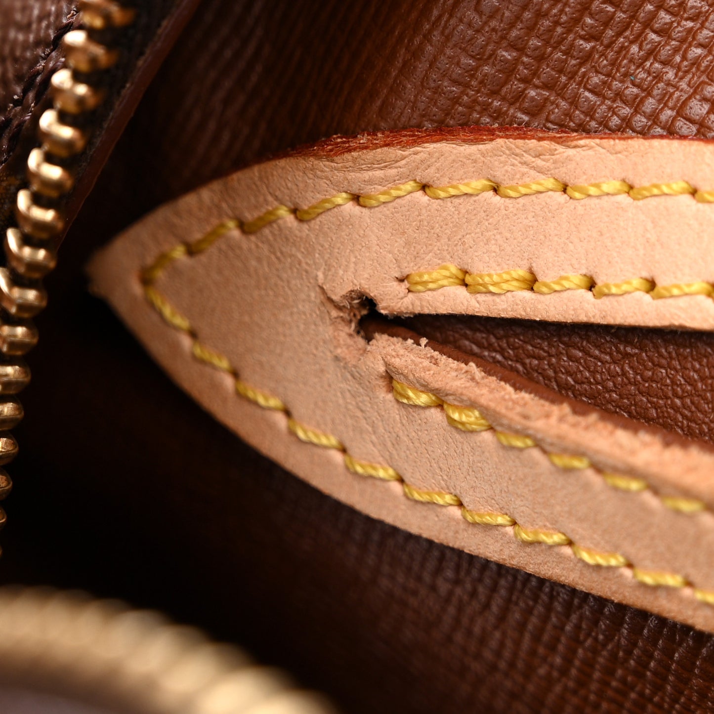 LOUIS VUITTON Monogram Blois