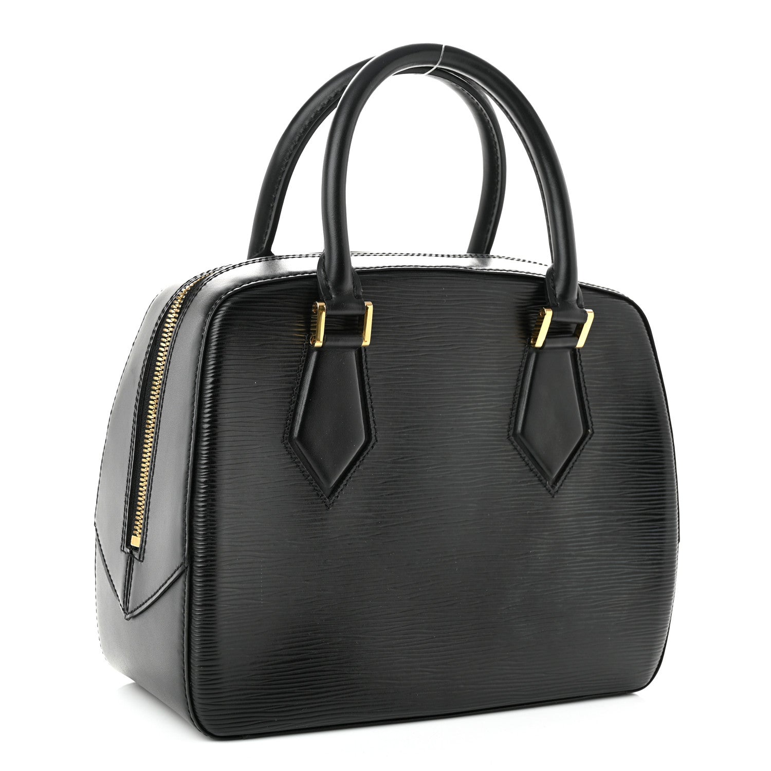 Louis Vuitton Epi Sablons Black 3 of 9