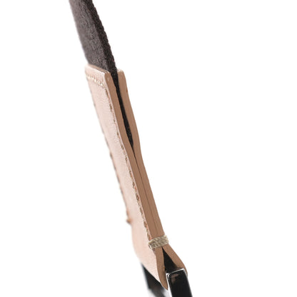 Fendi Zucchino Duffle Bag Beige 9 of 9