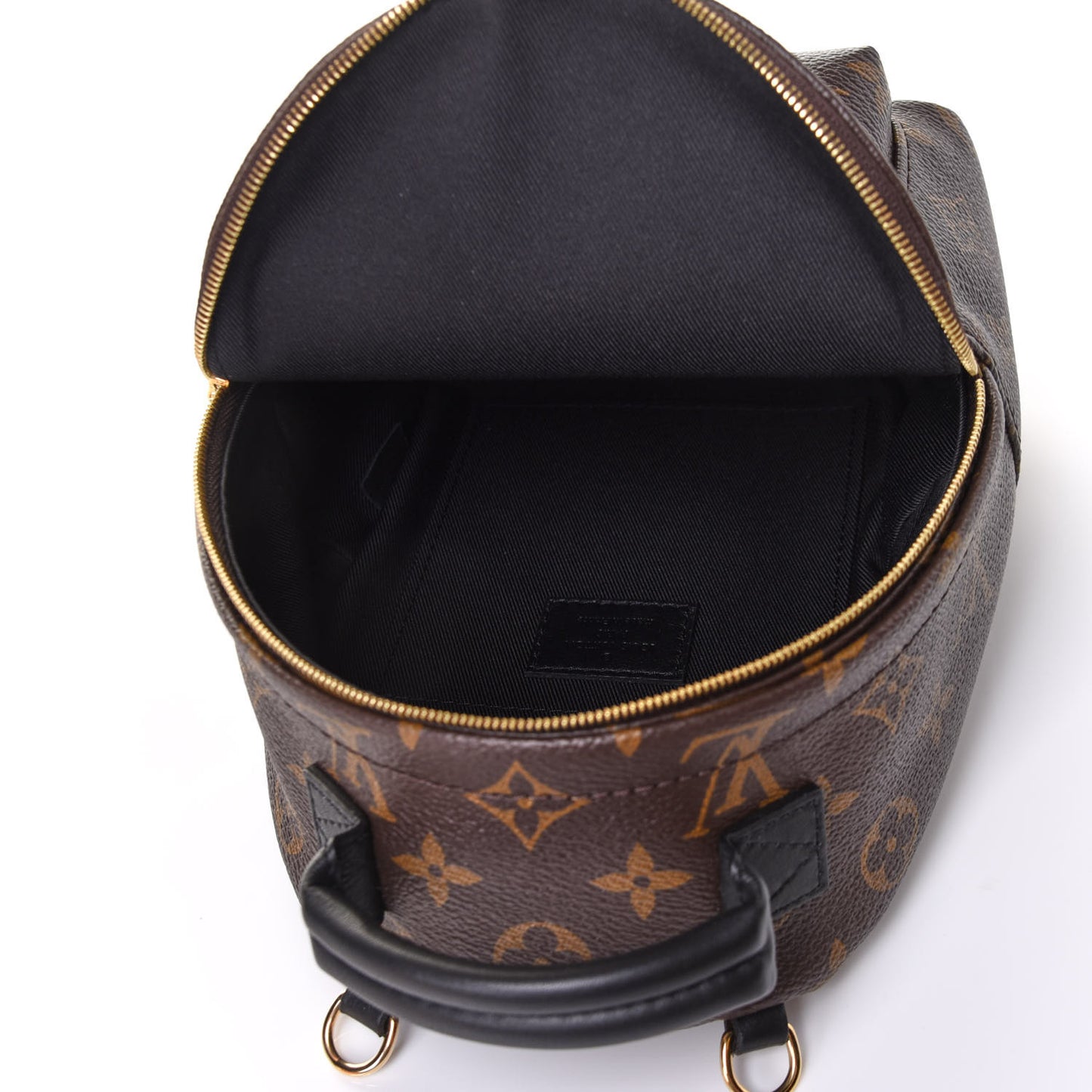 Monogram Palm Springs Backpack Mini