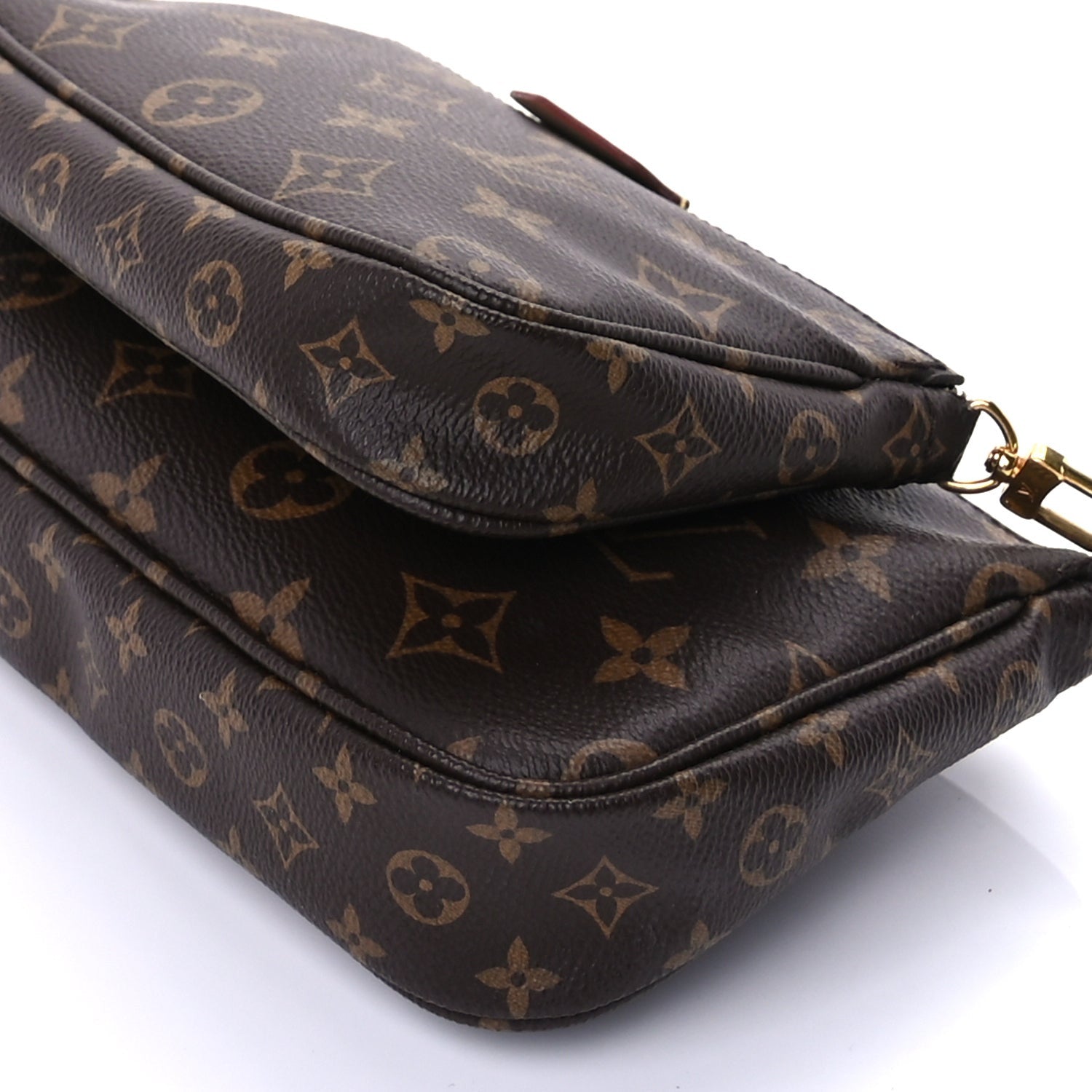 Louis Vuitton Monogram Multi Pochette Accessories Khaki 15 of 16