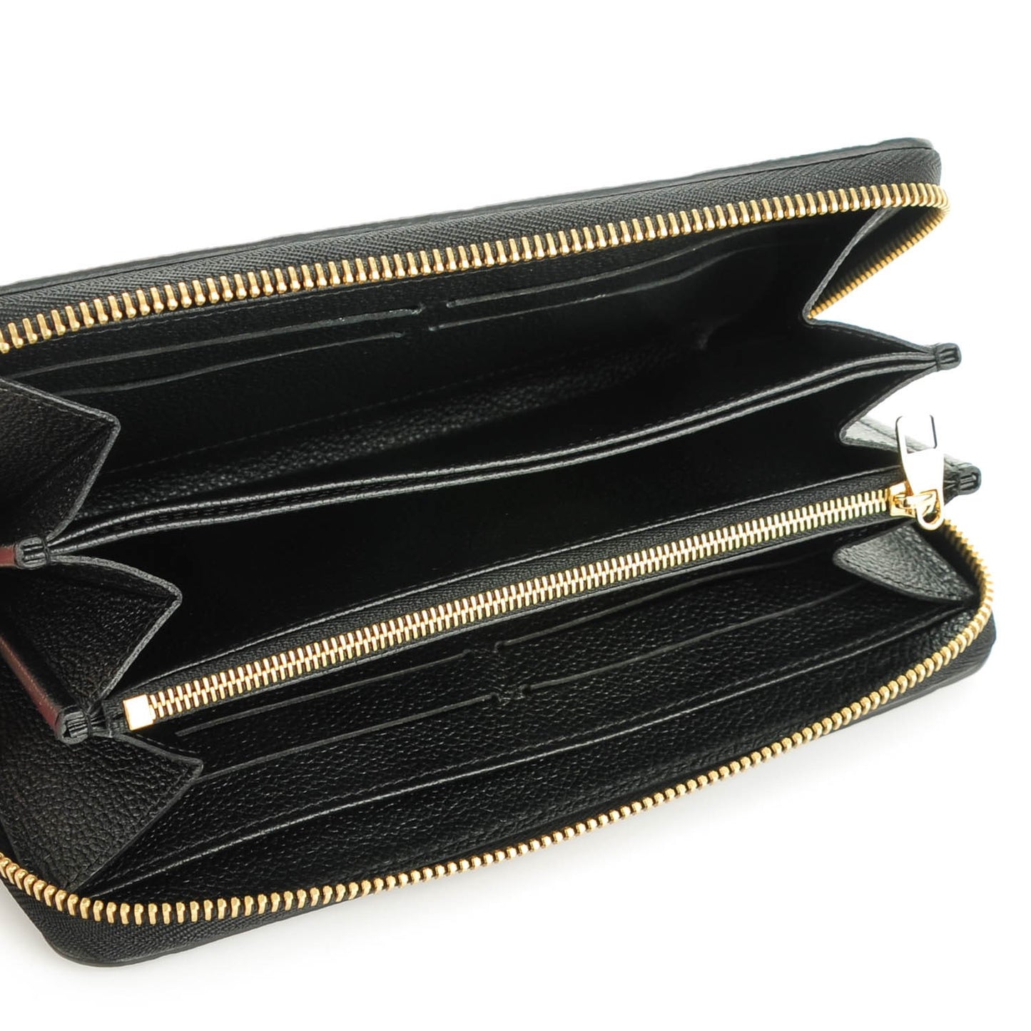 Empreinte Zippy Wallet Black