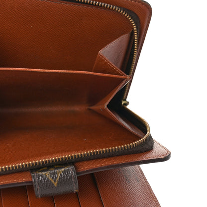 Louis Vuitton Monogram Porte Papier Zippe Wallet 14 of 15