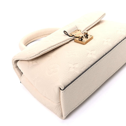 Louis Vuitton Empreinte Monogram Nano Madeleine  Creme 8 of 8
