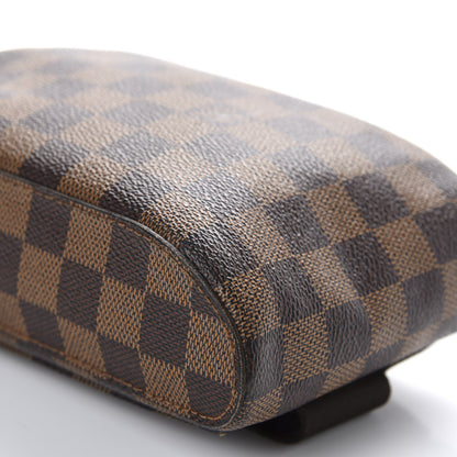 Louis Vuitton Damier Ebene Geronimos 5 of 8