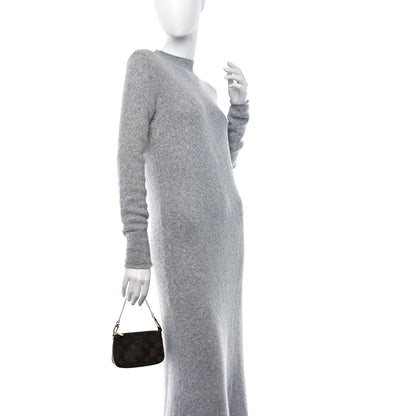 Louis Vuitton Monogram Mini Pochette Accessories 2 of 11