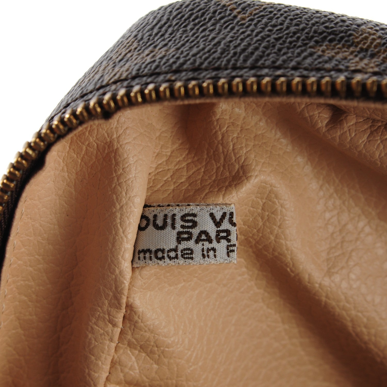 Louis Vuitton Monogram Trousse Toilette 28 6 of 8