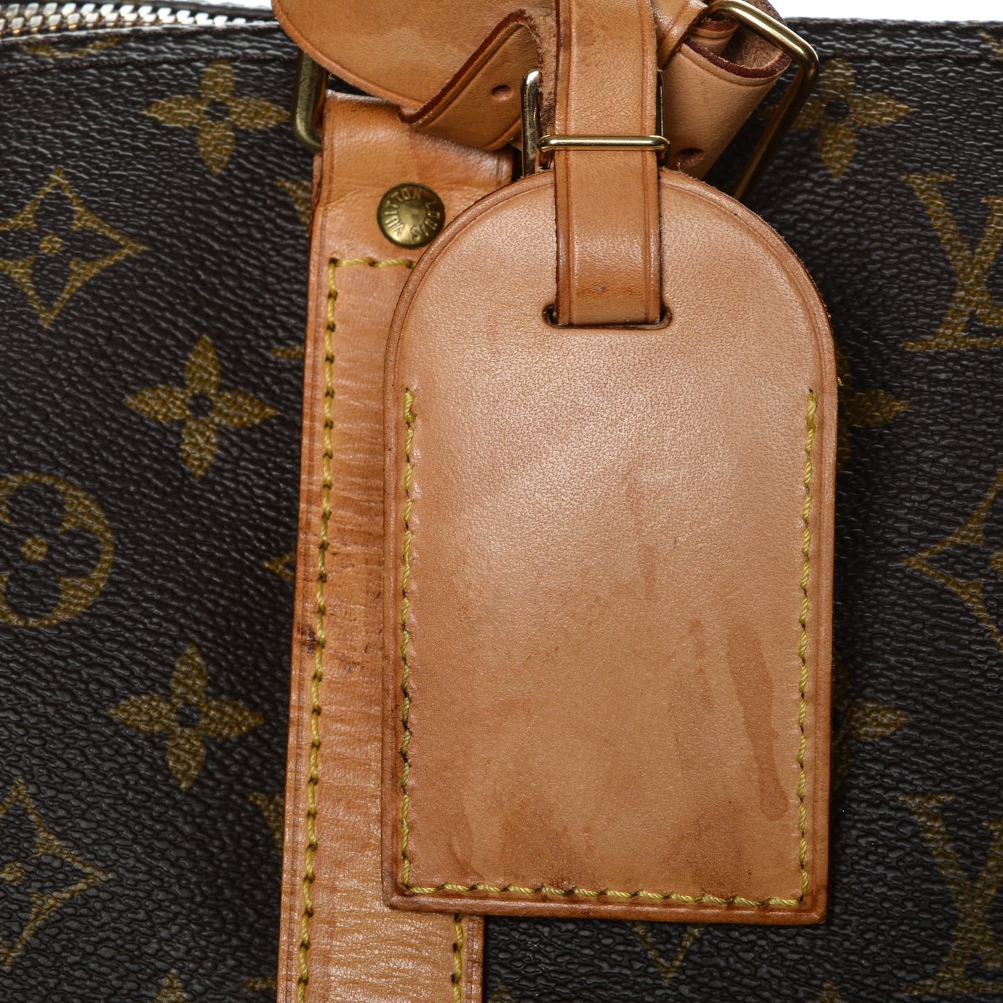 Monogram Keepall Bandouliere 60