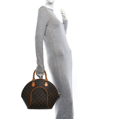 Louis Vuitton Monogram Ellipse MM 3 of 9