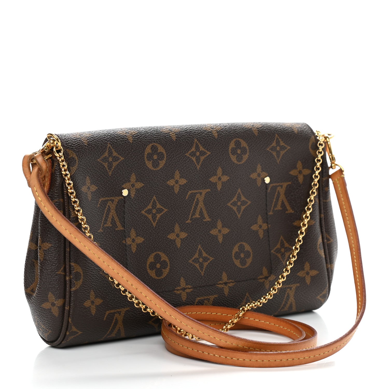 Louis Vuitton Monogram Favorite MM 3 of 13