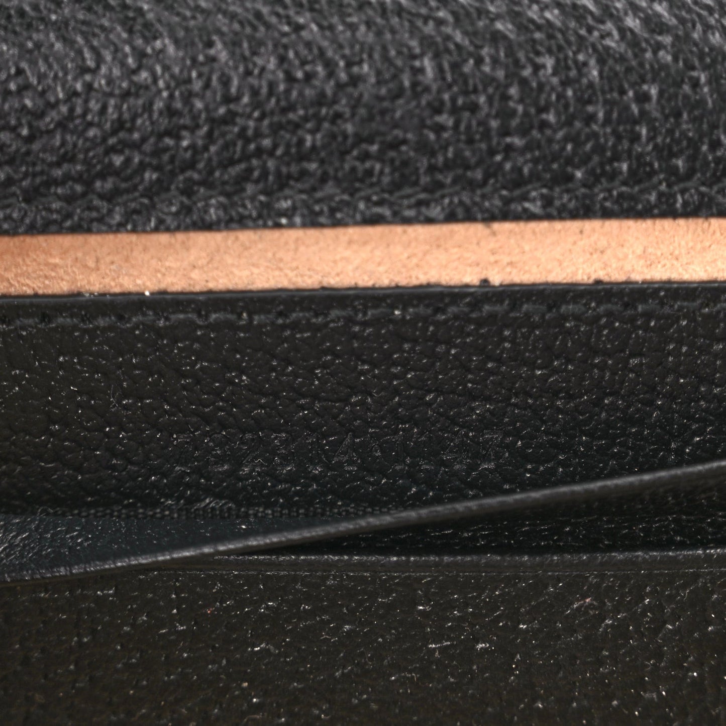 Calfskin Horsebit 1955 Shoulder Bag Black