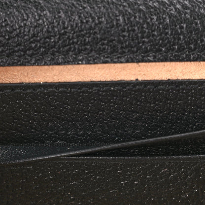 Gucci Calfskin Horsebit 1955 Shoulder Bag Black 6 of 10