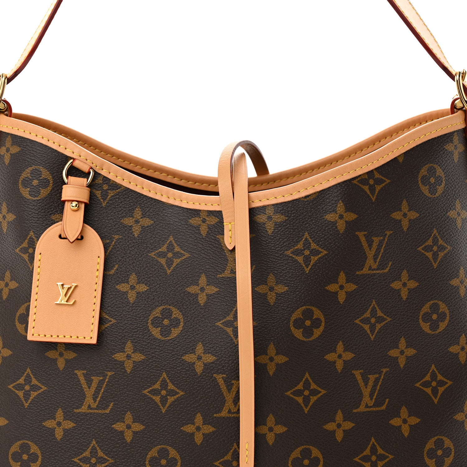 Louis Vuitton Monogram CarryAll PM 7 of 11