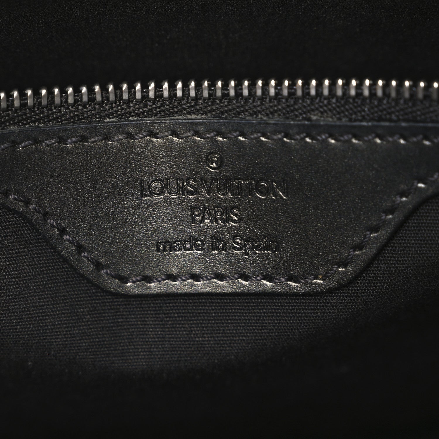 Louis Vuitton Mat Monogram Stockton Grey 5 of 11