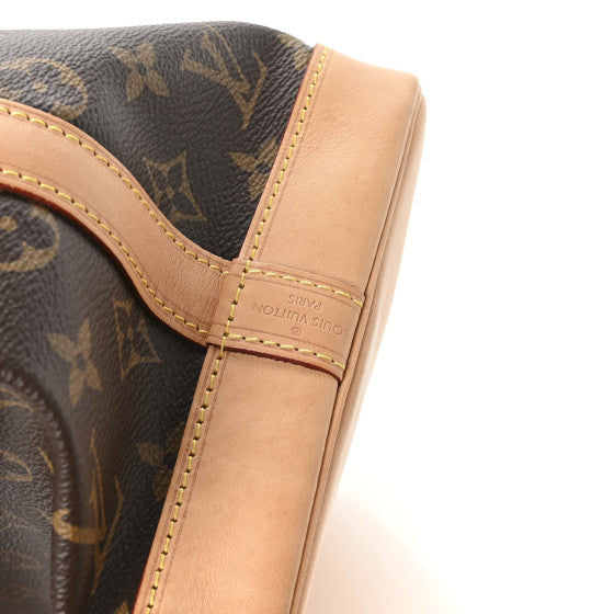 Louis Vuitton Monogram Petit Noe NM 7 of 7