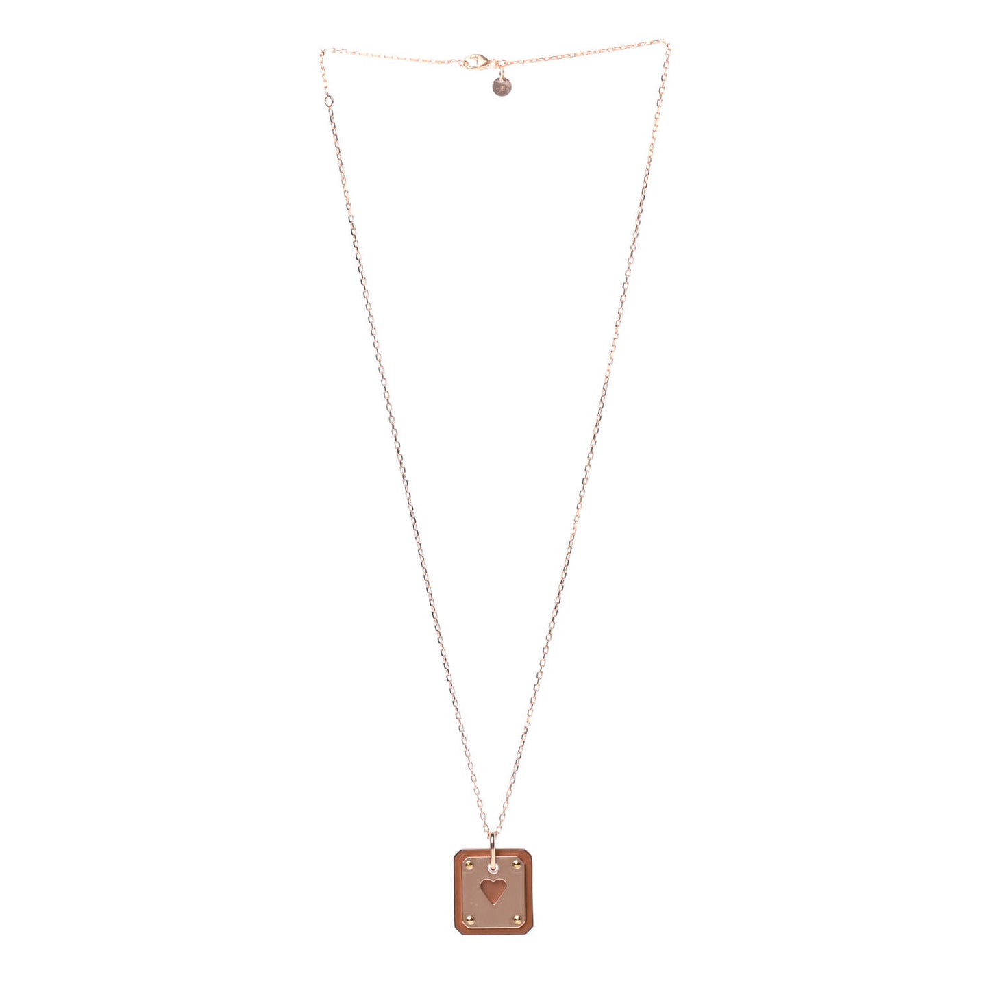Swift As De Coeur Necklace Gold