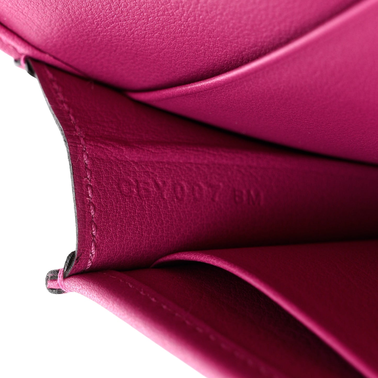 Swift Jige Duo Clutch Rose Pourpre Indigo