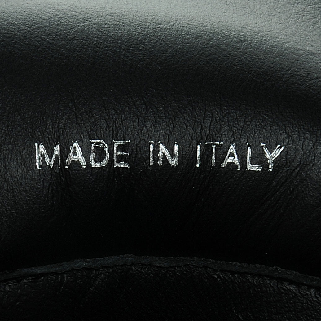 Suede Batignolles Wedges 37.5 Black