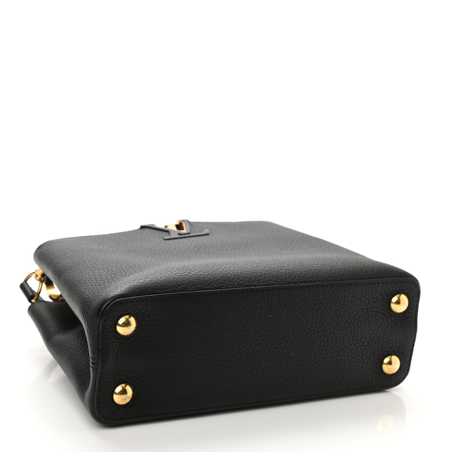 Taurillon Capucines BB Black