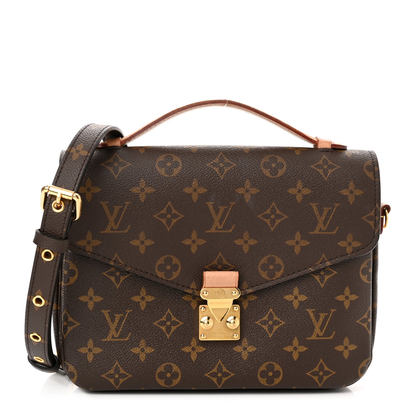 Monogram Pochette Metis