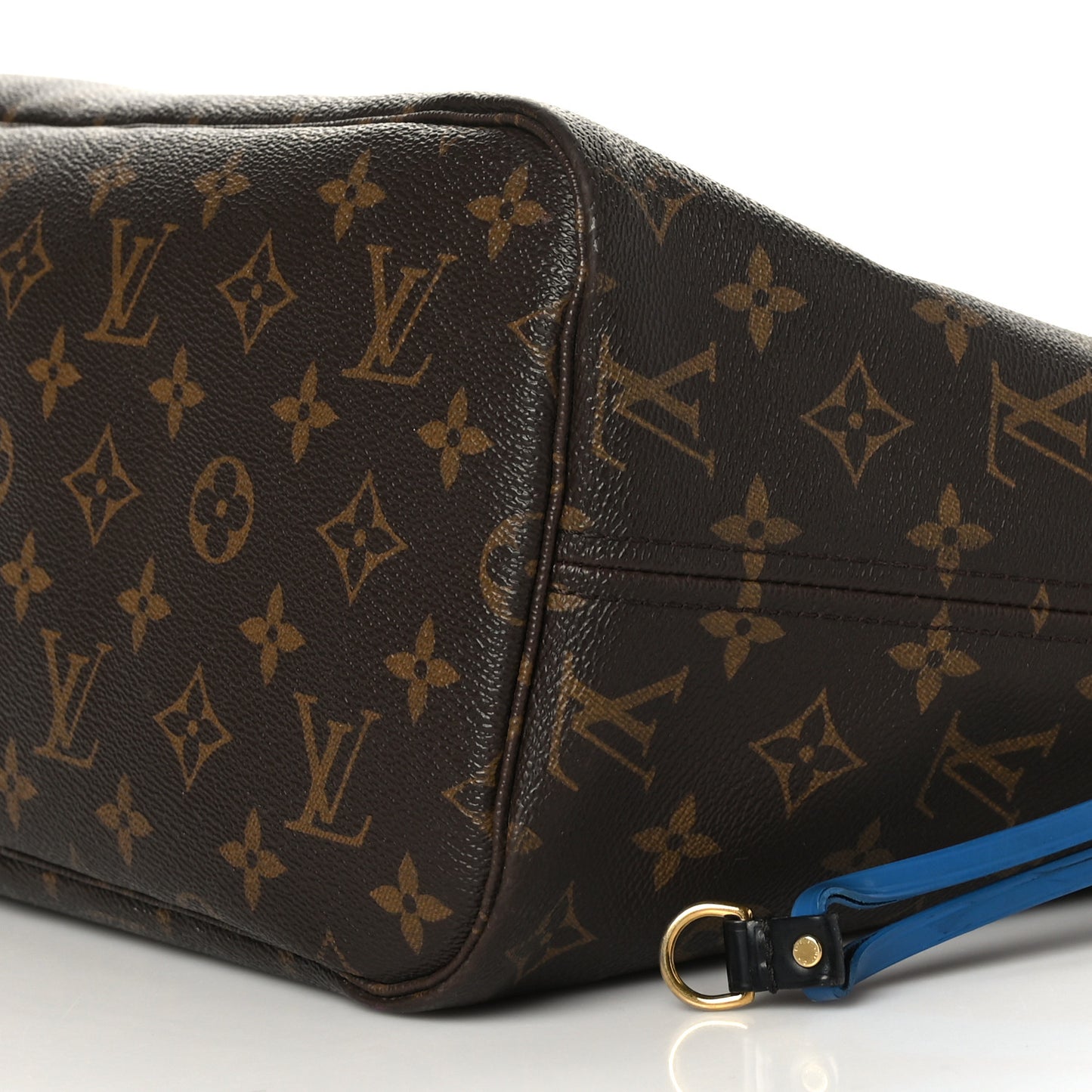 Monogram Totem Neverfull MM Magenta