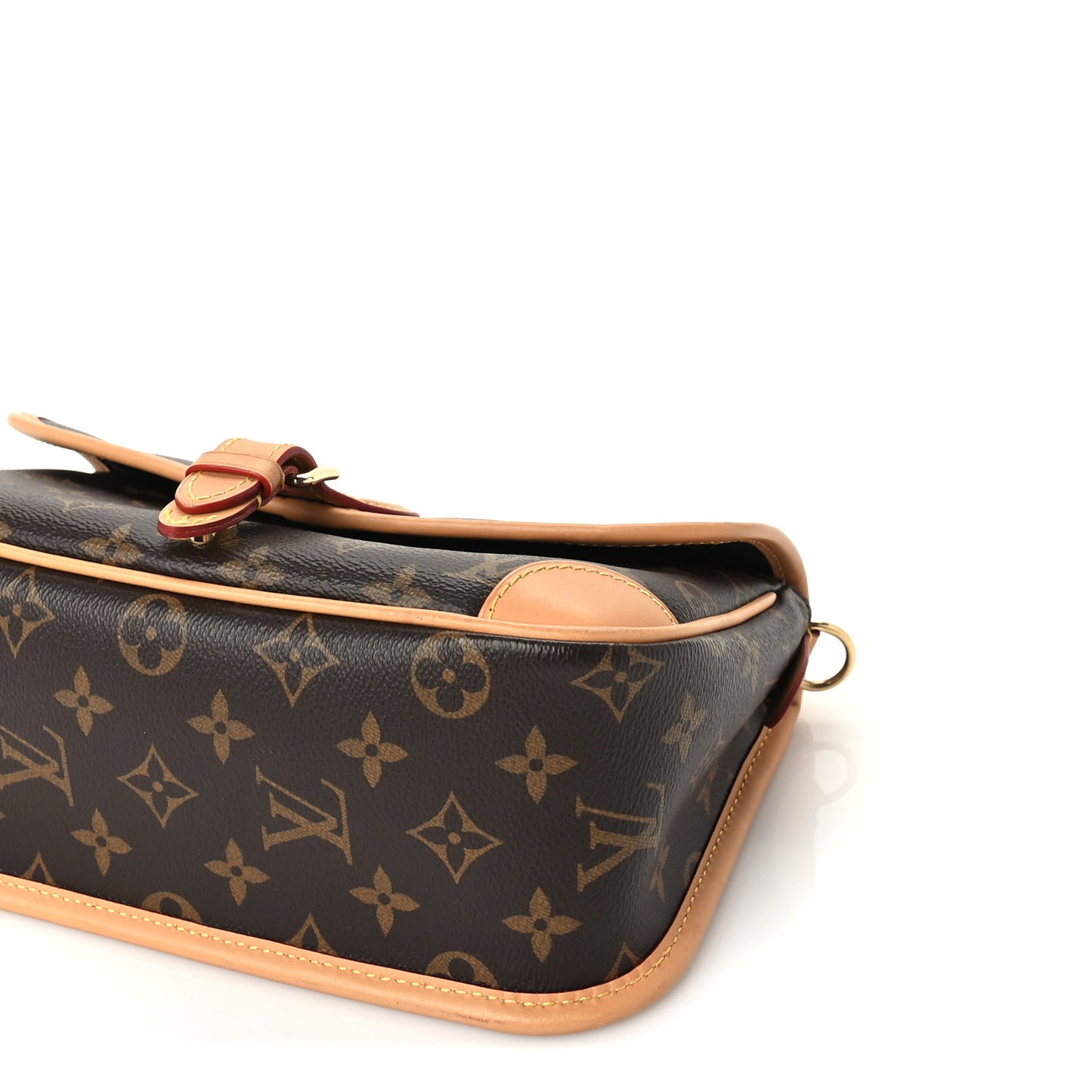 Monogram Diane Black