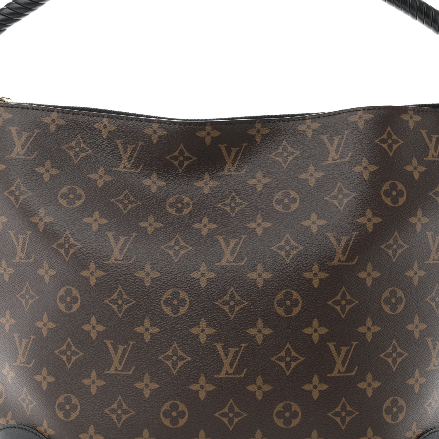 Louis Vuitton Reverse Monogram Triangle Softy 7 of 9
