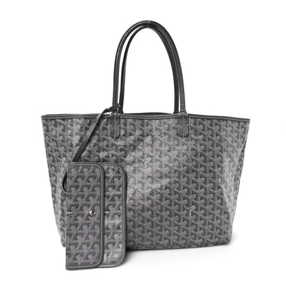 Goyard ine Saint Louis PM Grey 3 of 7
