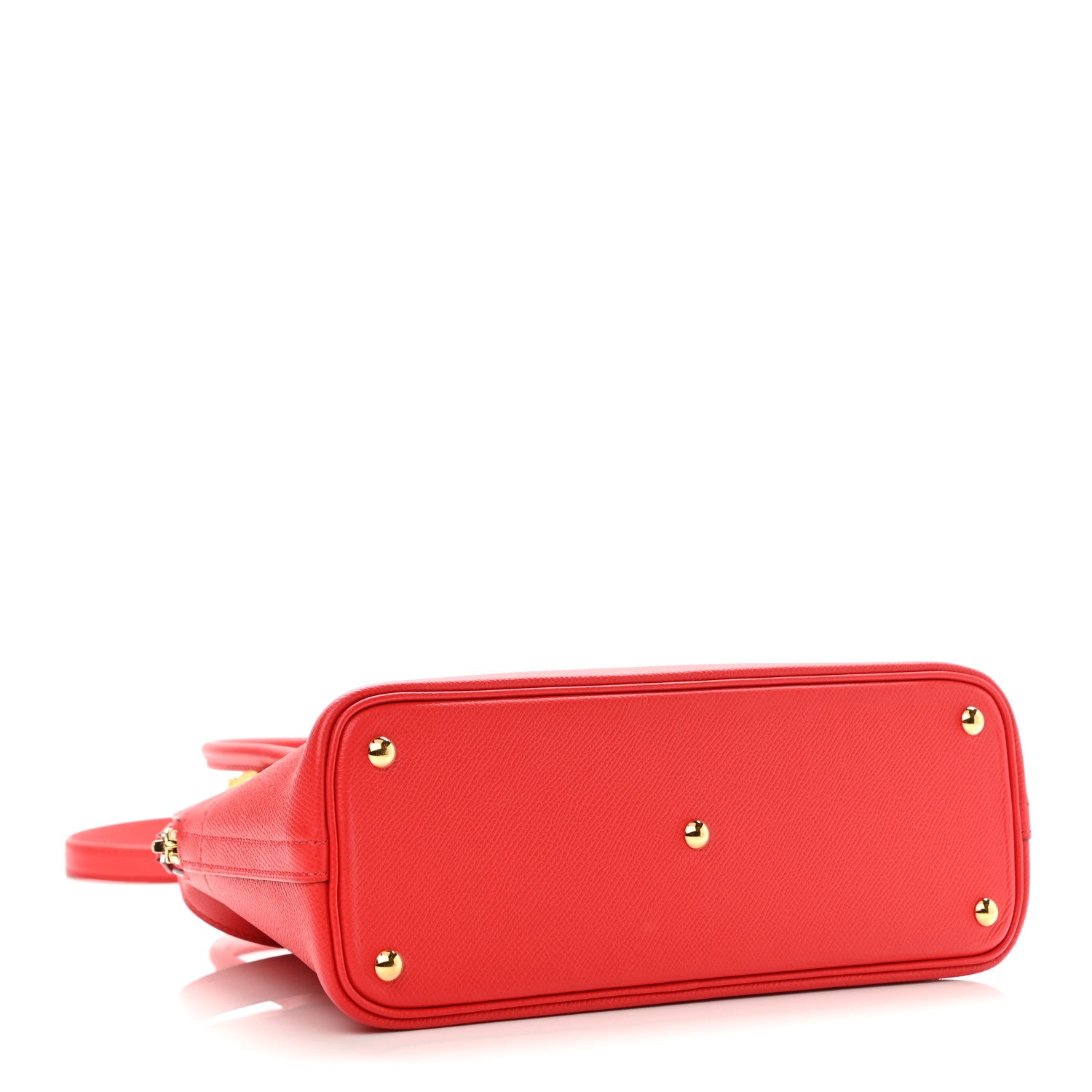 Hermes Epsom Bolide 27 Rouge De Coeur 4 of 10