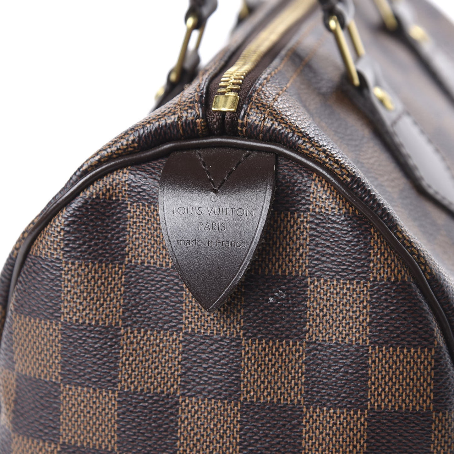 Damier Ebene Speedy 25