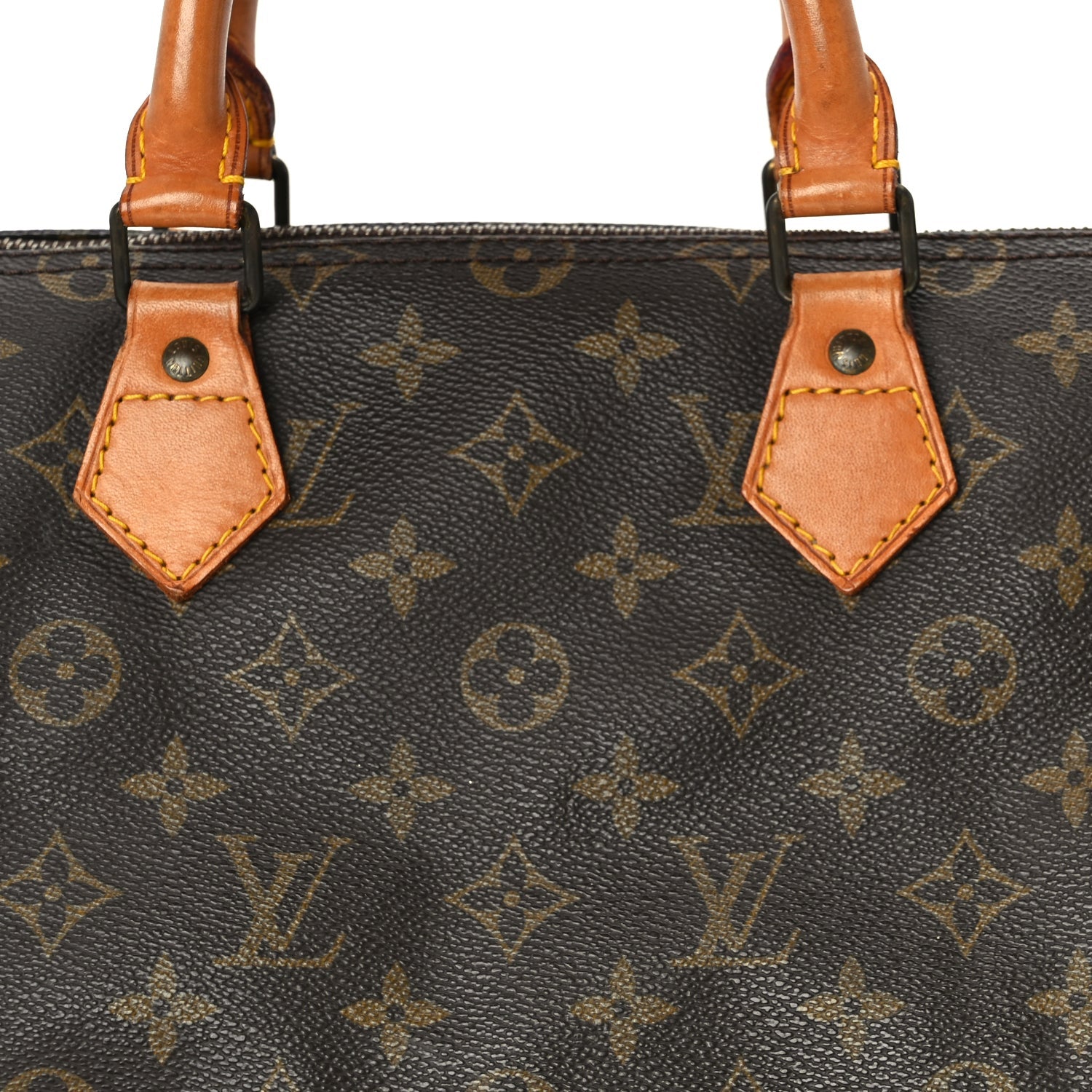 Louis Vuitton Monogram Speedy 35 6 of 8