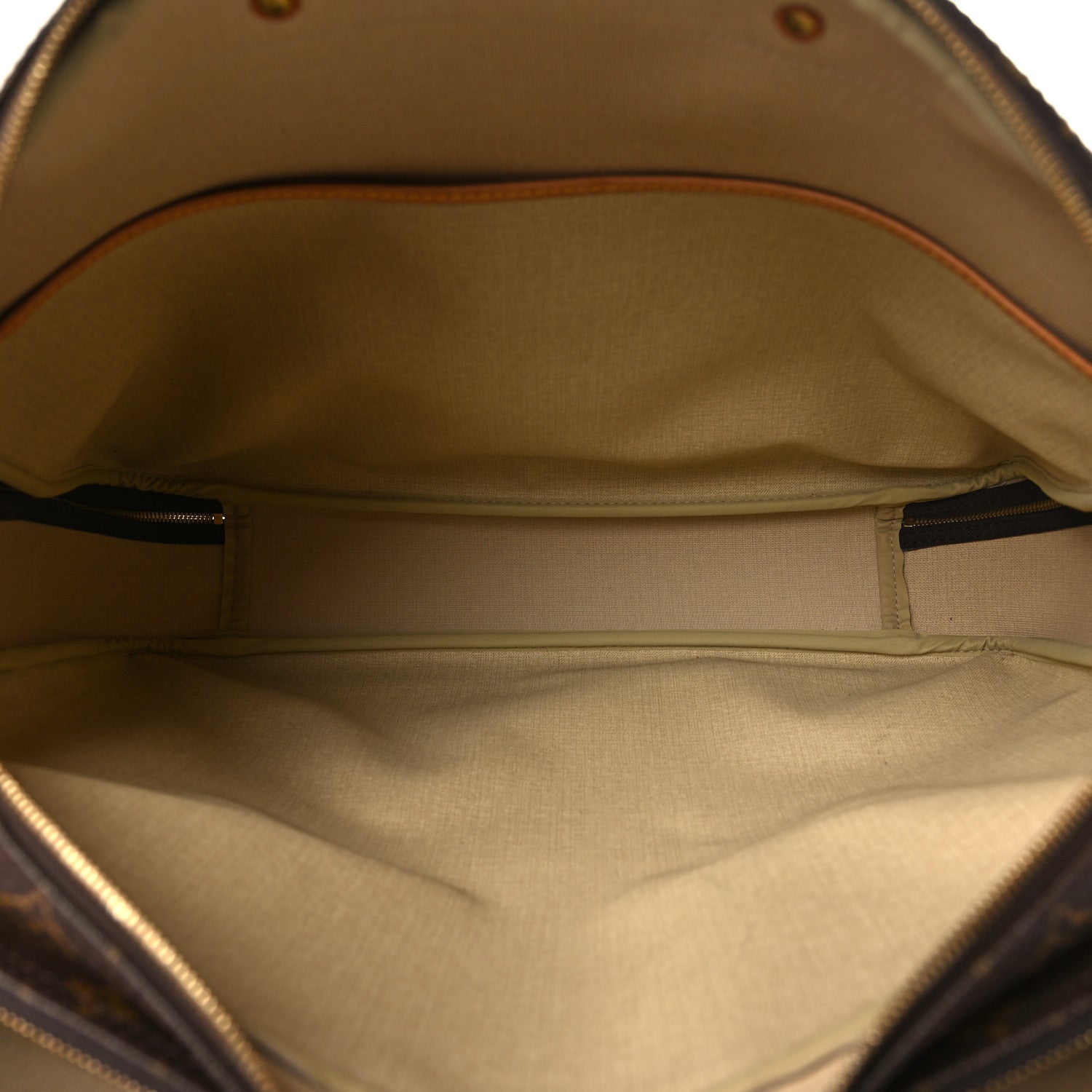 Louis Vuitton Monogram Alize 24 Heures Luggage 5 of 11