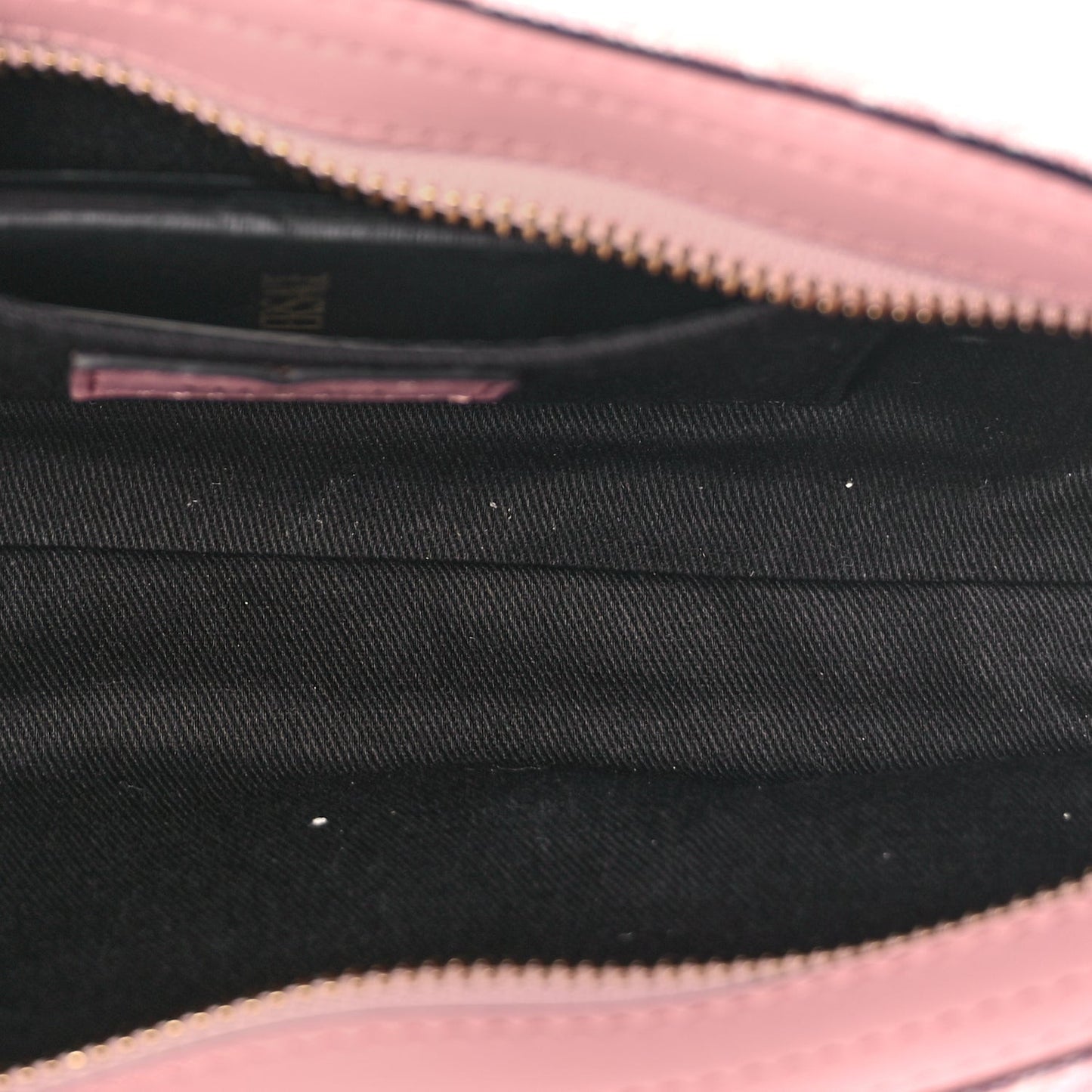 Jacquard Barocco Quilted Medusa Crossbody Pink