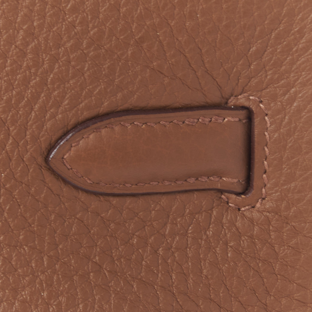 Taurillon Clemence Birkin 35 Alezan