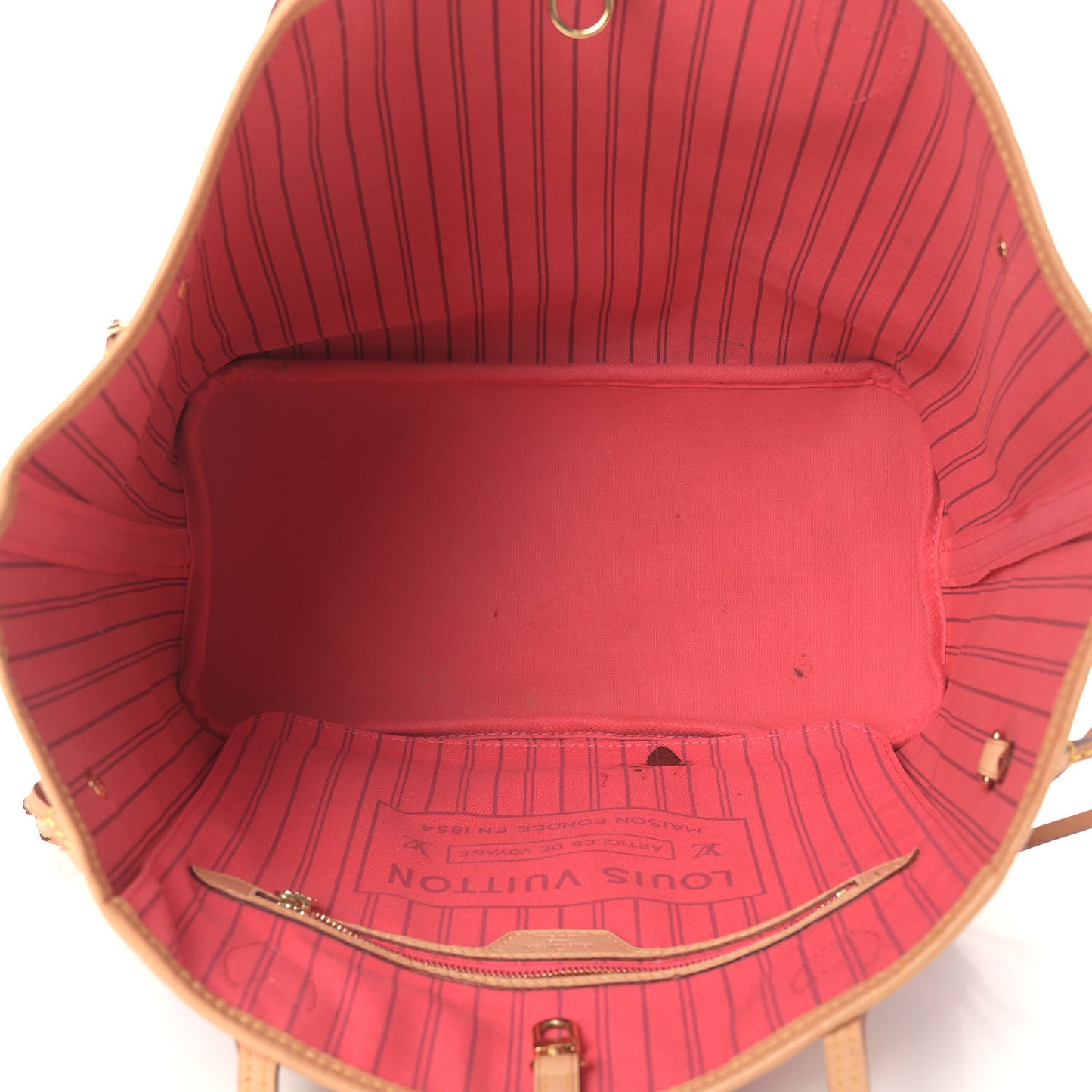 Monogram Ramages Neverfull MM