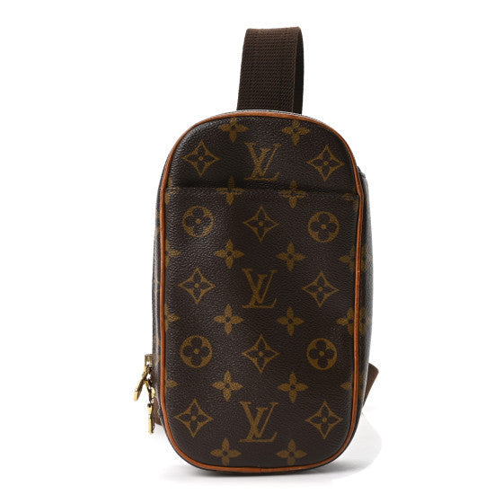 Louis Vuitton Monogram Pochette Gange 1 of 1