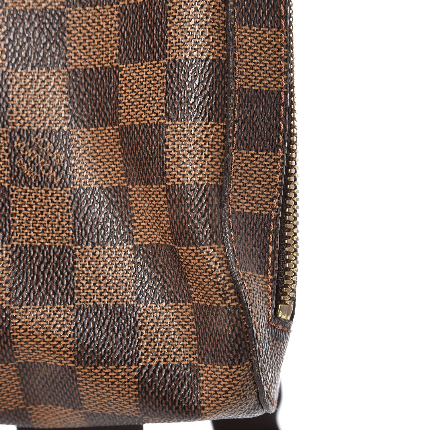 Louis Vuitton Damier Ebene Geronimos 7 of 7