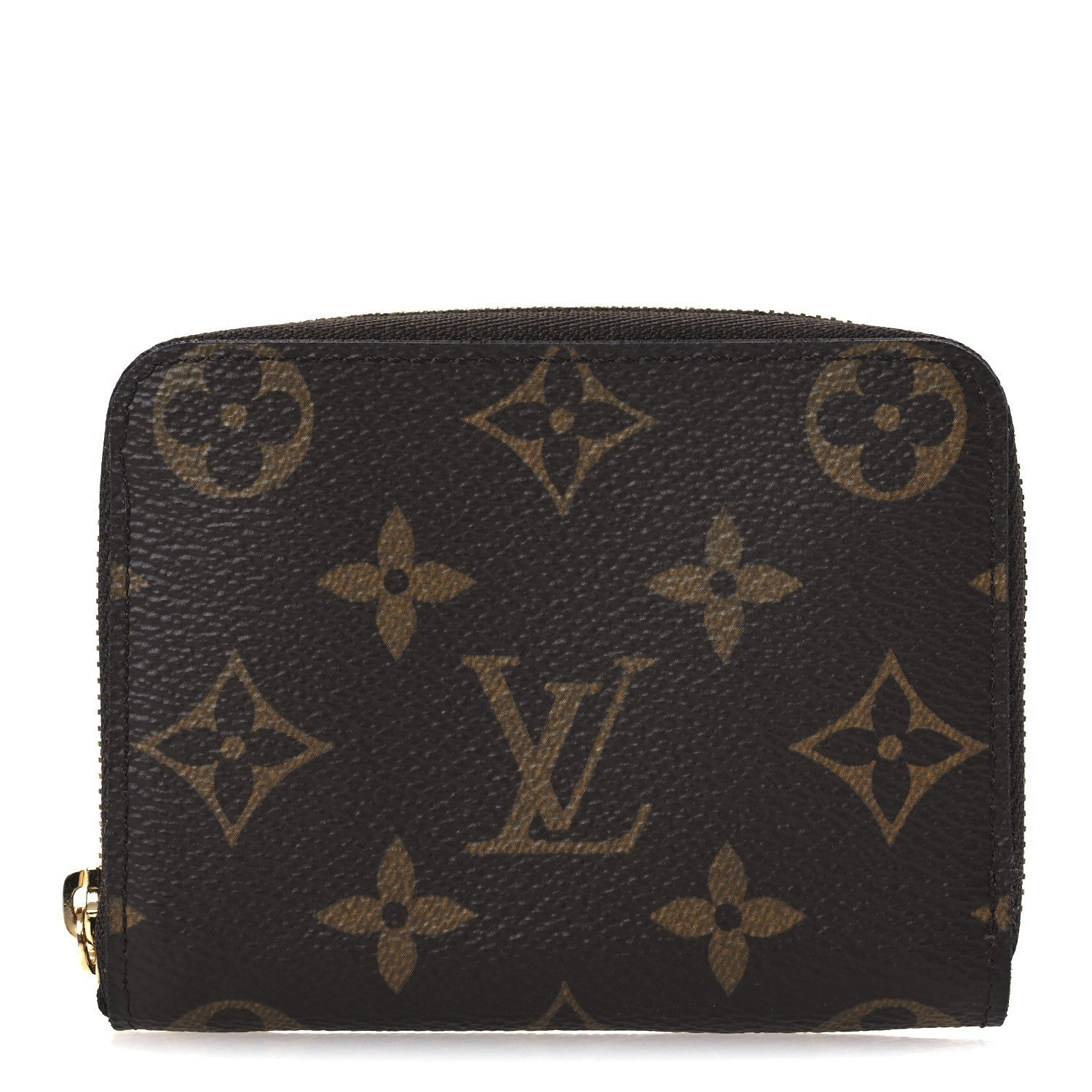 Louis Vuitton Monogram Zippy Coin Purse 1 of 7