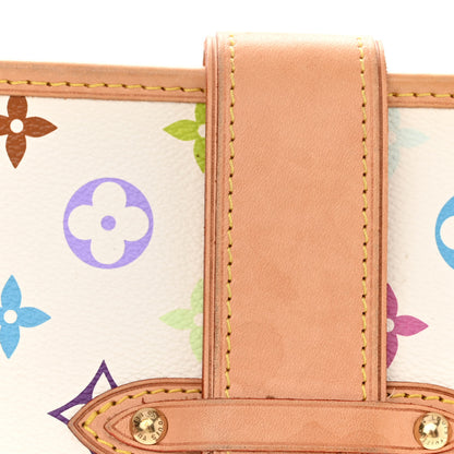 Louis Vuitton Monogram Multicolor Shirley White 10 of 10