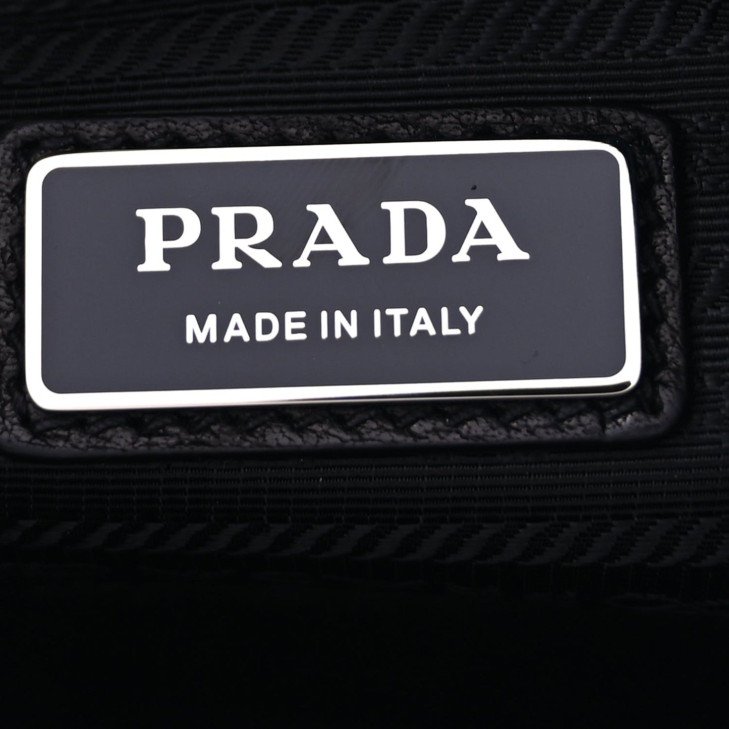 Bufalo Explore Shoulder Bag Black