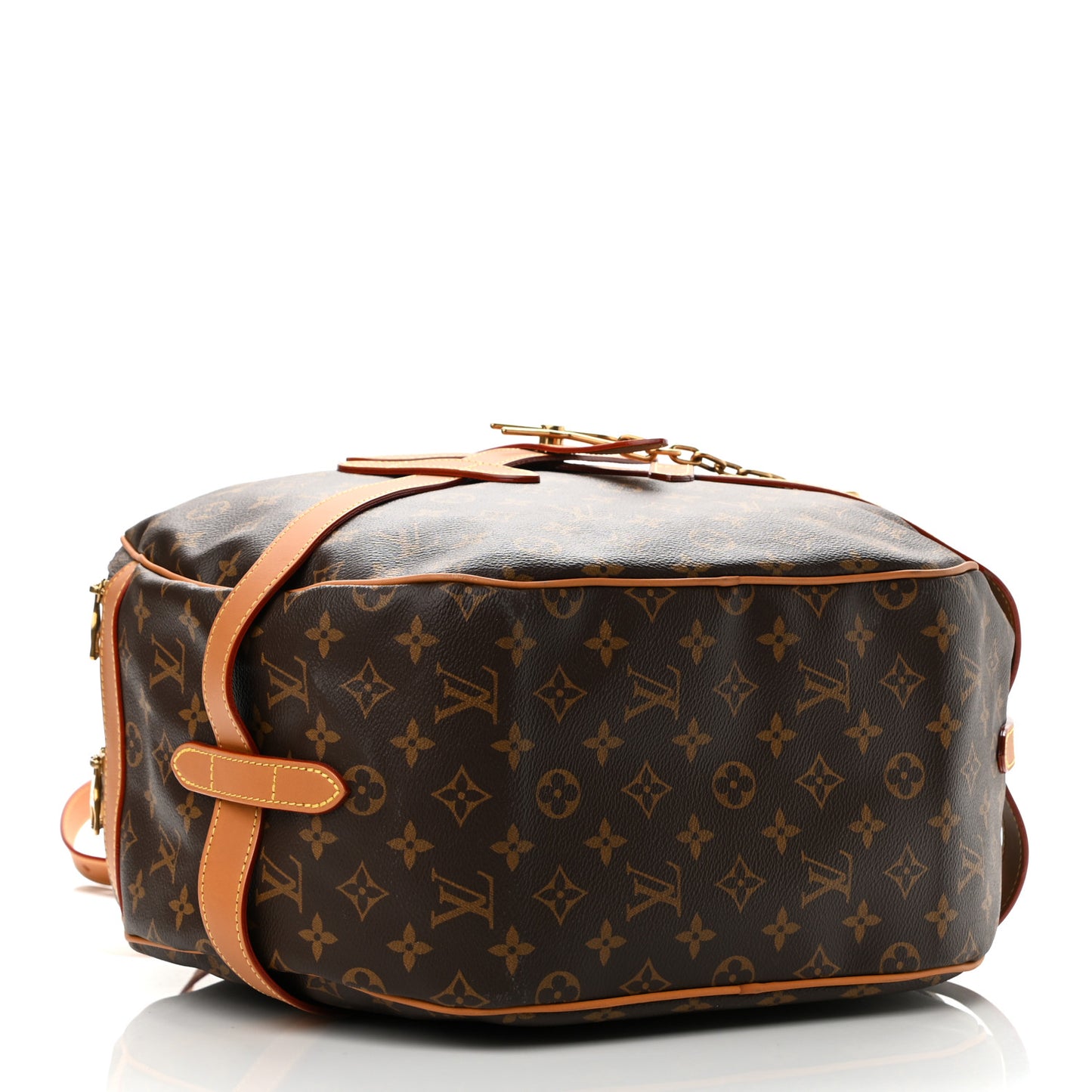 Monogram Soft Hat Trunk