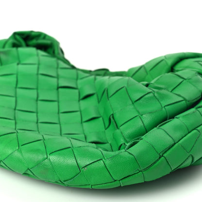 Bottega Veneta Nappa Intrecciato Mini Jodie Parakeet 9 of 9
