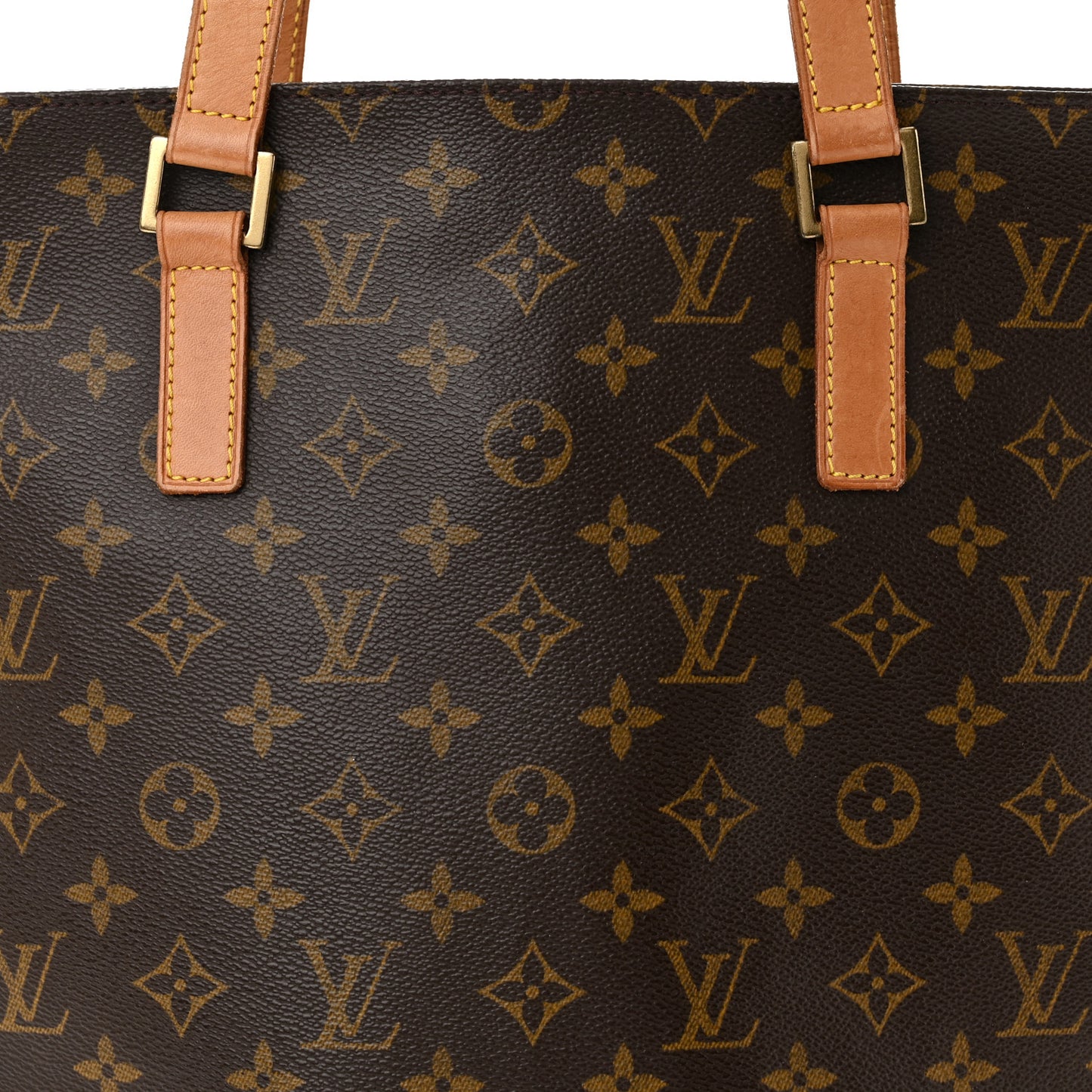 LOUIS VUITTON Monogram Vavin GM