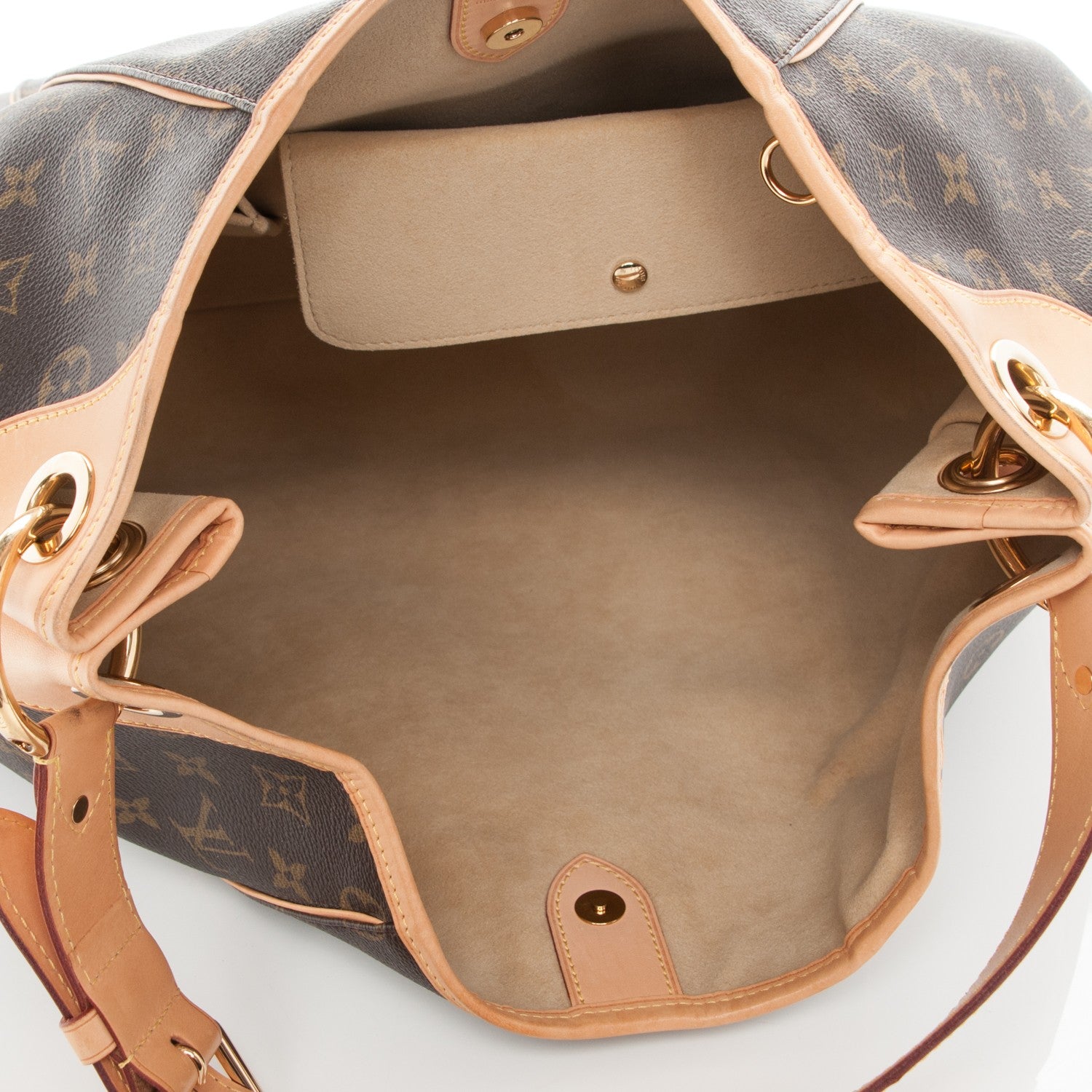 Louis Vuitton Monogram Galliera GM 5 of 7