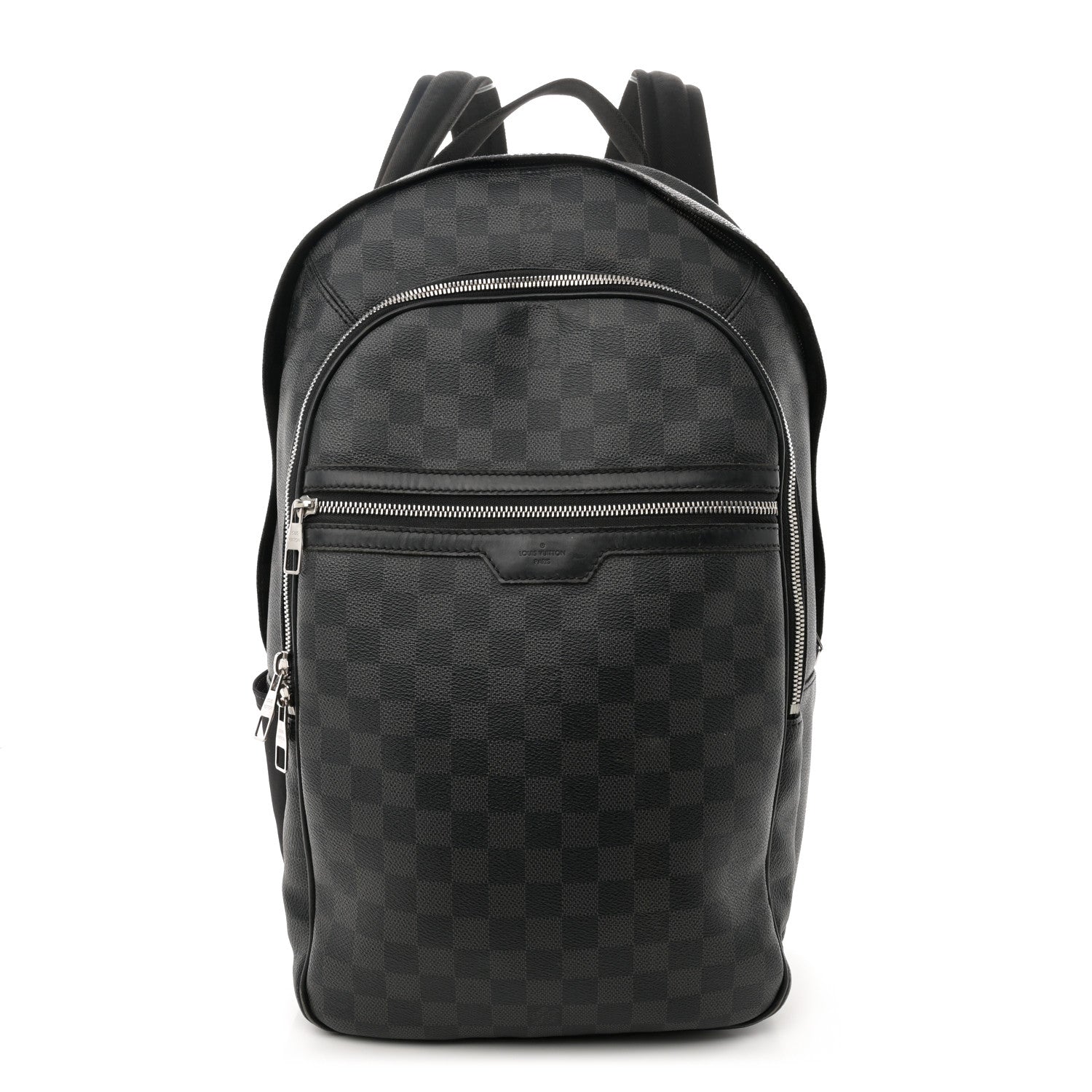 Louis Vuitton Damier Graphite Michael Backpack 1 of 16