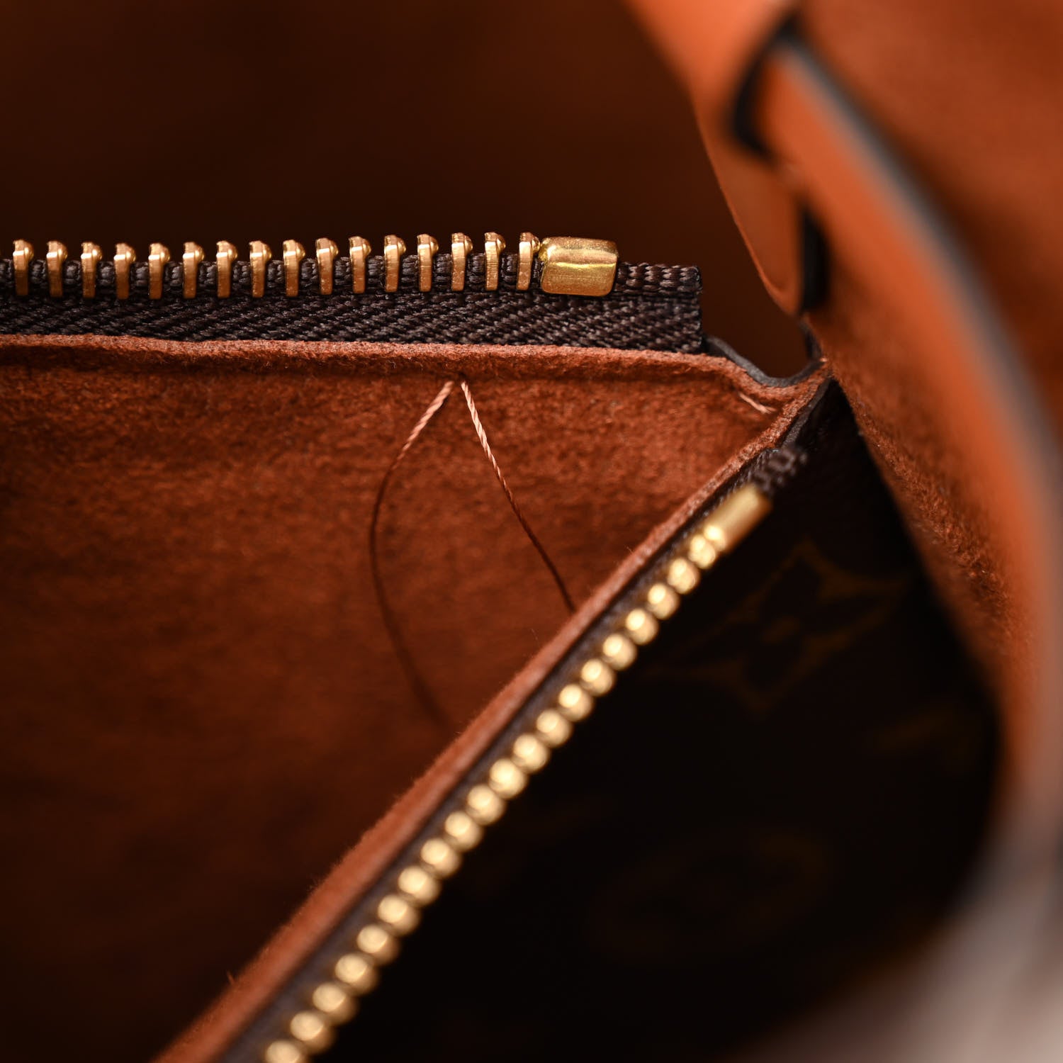 Louis Vuitton Monogram Neonoe MM Caramel 11 of 11